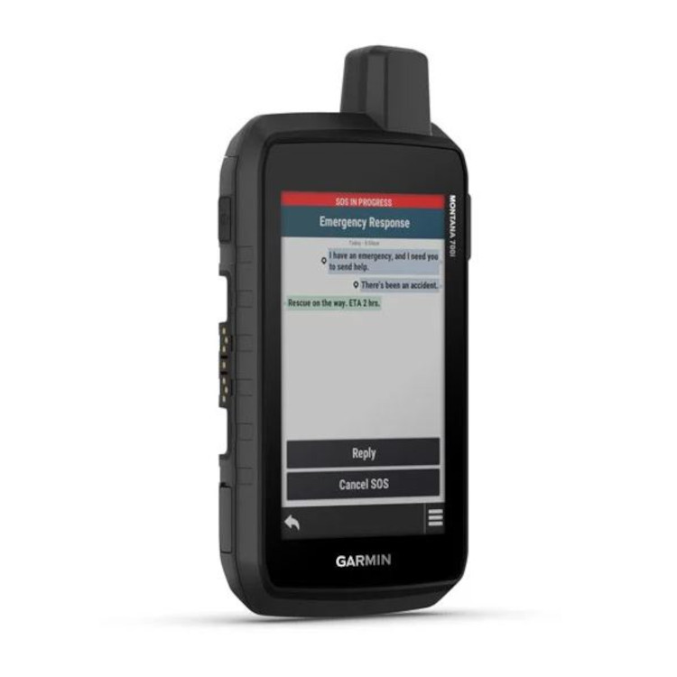 Garmin Montana 700i Handheld GPS with InReach - Image 2